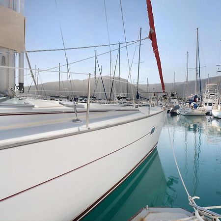 Pato Lucas Sail Boat Hotel San Sebastian De La Gomera Exterior photo