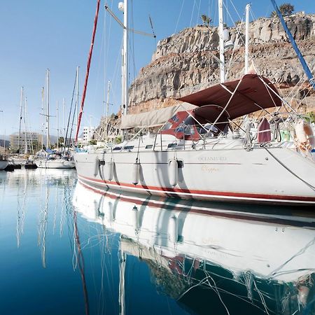 Pato Lucas Sail Boat Hotel San Sebastian De La Gomera Exterior photo