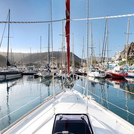 Pato Lucas Sail Boat Hotel San Sebastian De La Gomera Exterior photo